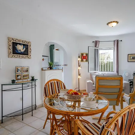 Holiday home Global Maison Xoriguer 24903 Denia
